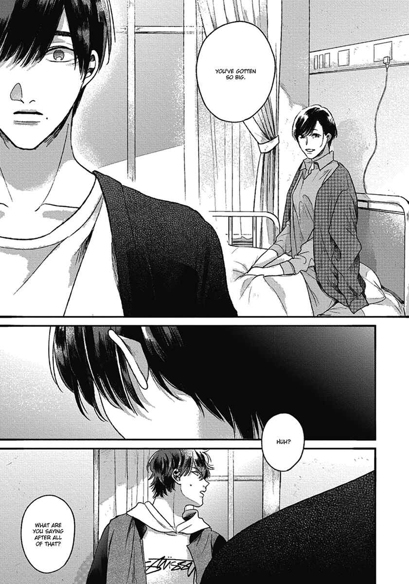 Page 27 Chapter 5 Bokura ni Namae o Tsukeru Nara