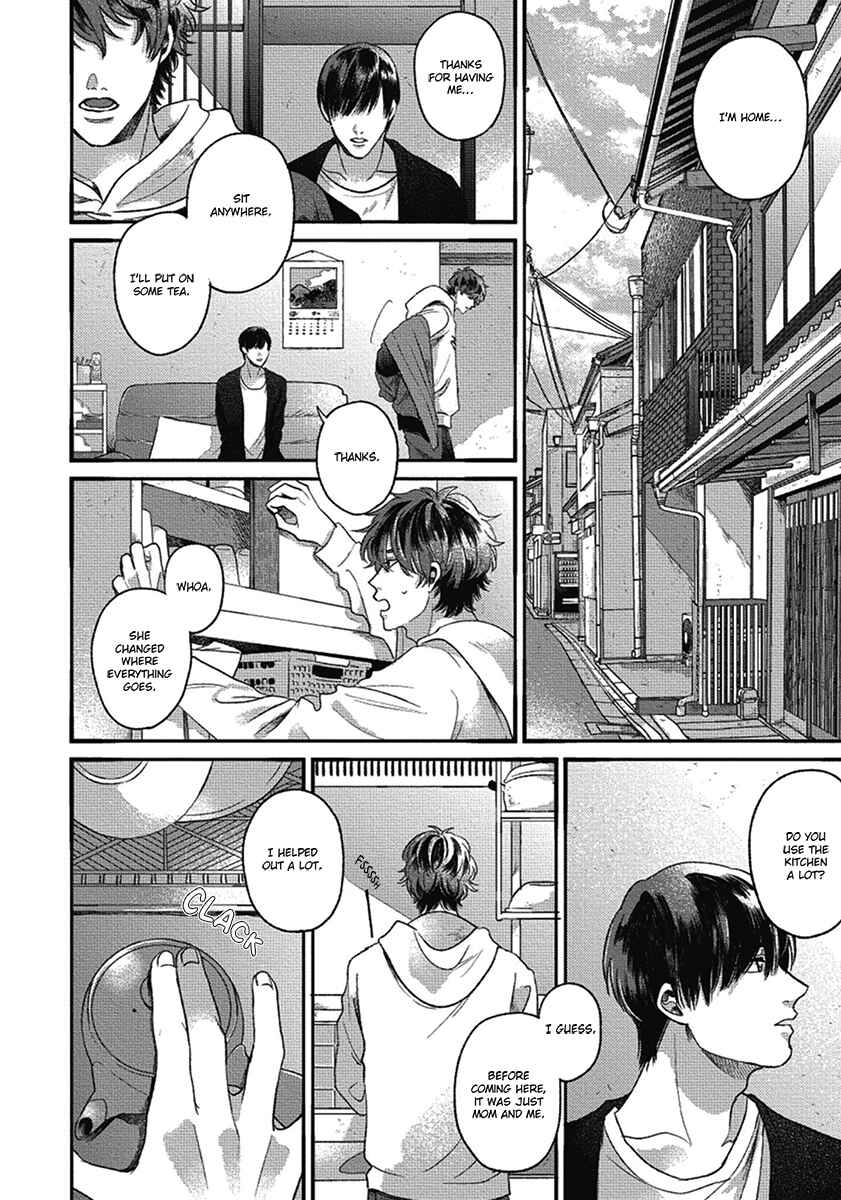 Page 30 Chapter 5 Bokura ni Namae o Tsukeru Nara