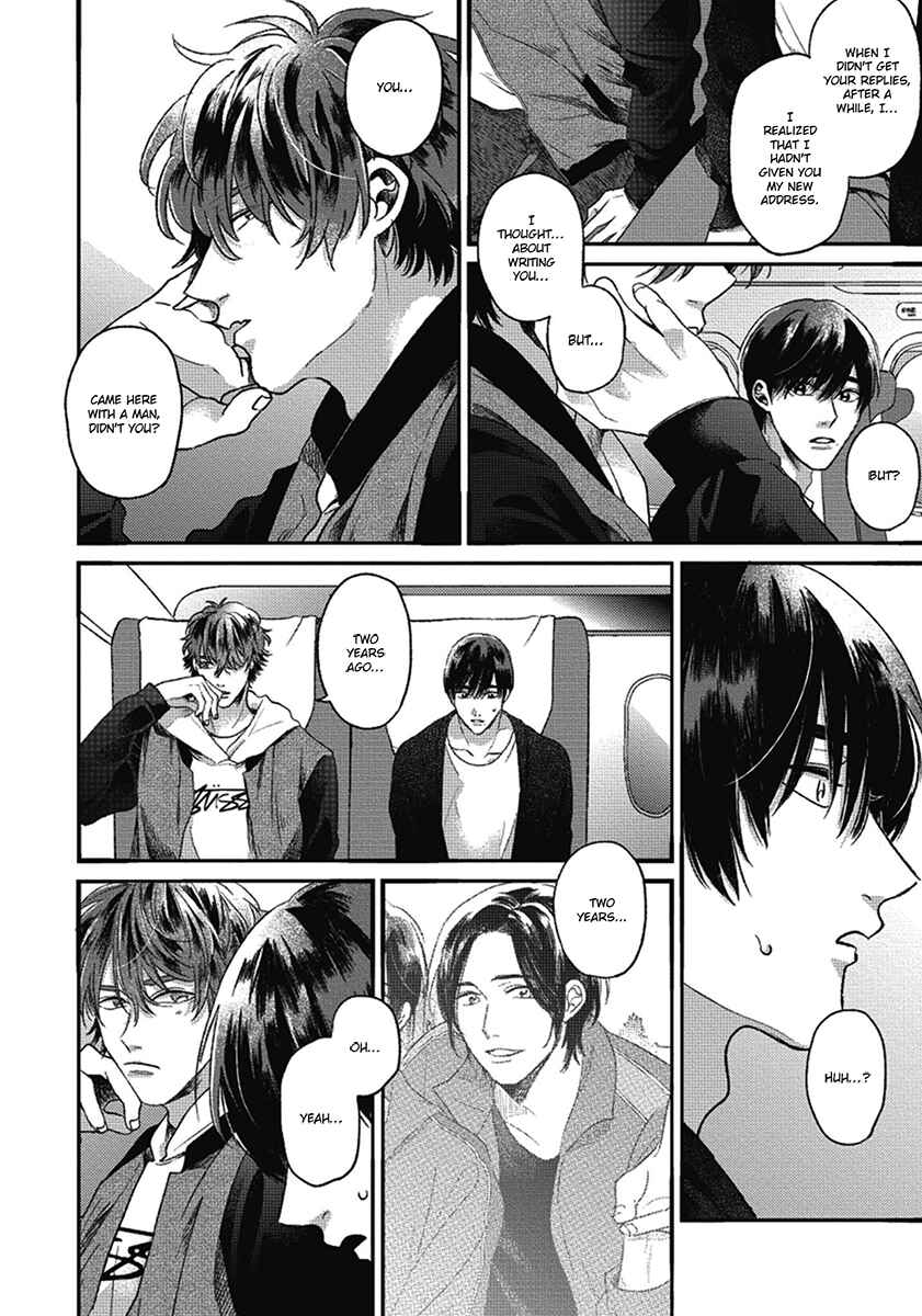 Page 36 Chapter 5 Bokura ni Namae o Tsukeru Nara