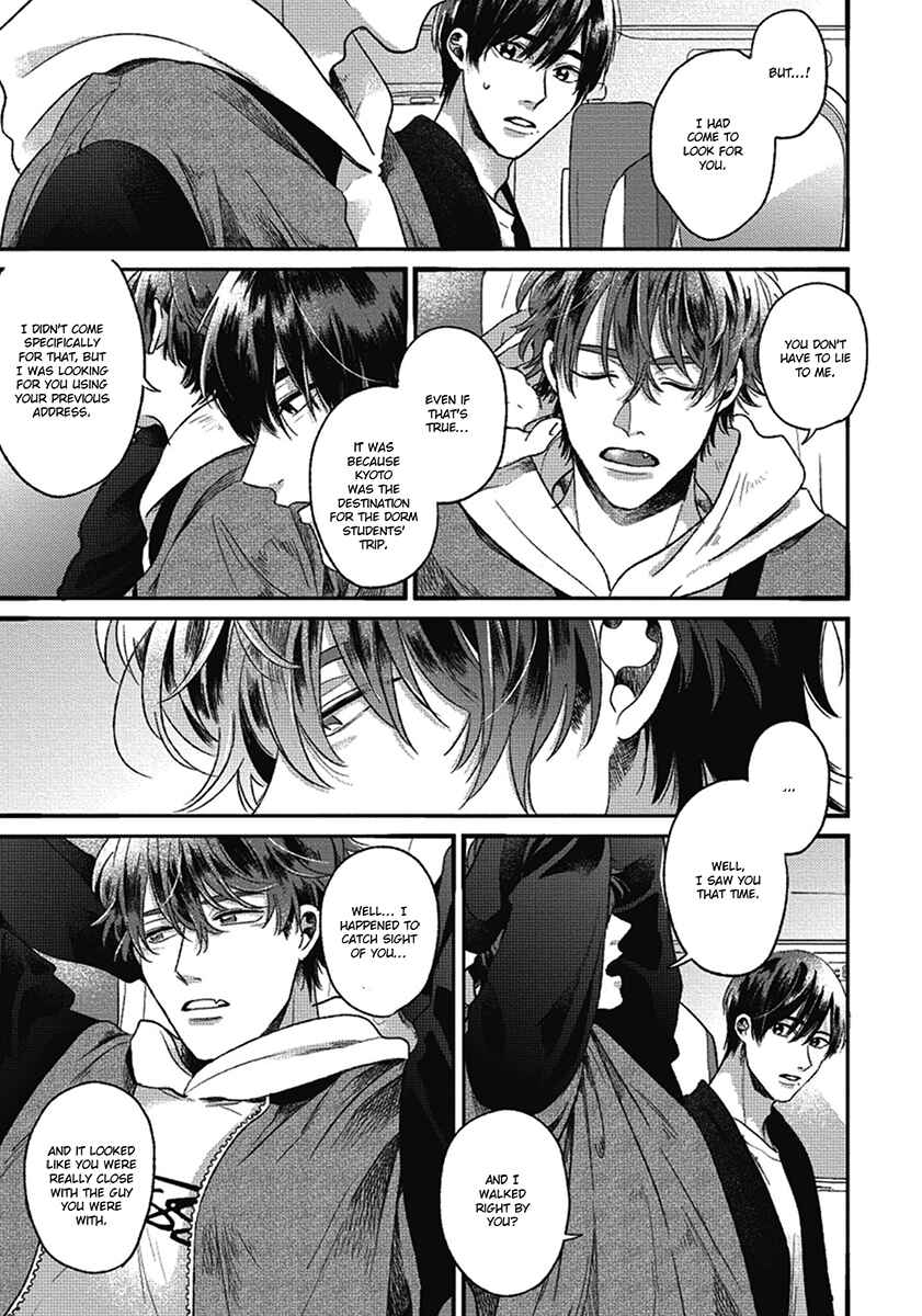 Page 37 Chapter 5 Bokura ni Namae o Tsukeru Nara