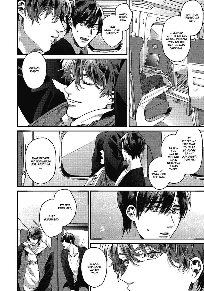 Page 38 Chapter 5 Bokura ni Namae o Tsukeru Nara
