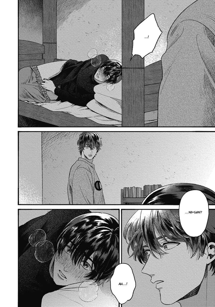 Page 26 Chapter 4 Bokura ni Namae o Tsukeru Nara