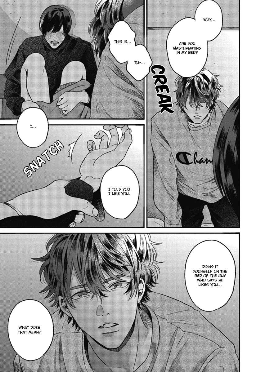 Page 27 Chapter 4 Bokura ni Namae o Tsukeru Nara
