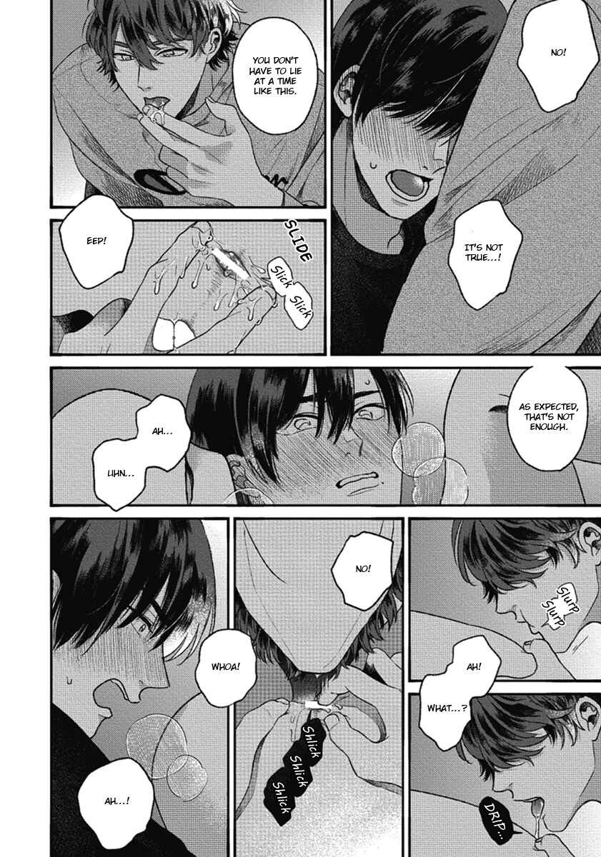 Page 32 Chapter 4 Bokura ni Namae o Tsukeru Nara