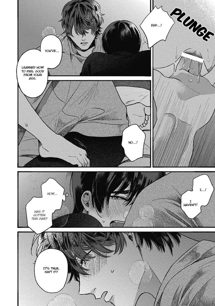 Page 36 Chapter 4 Bokura ni Namae o Tsukeru Nara
