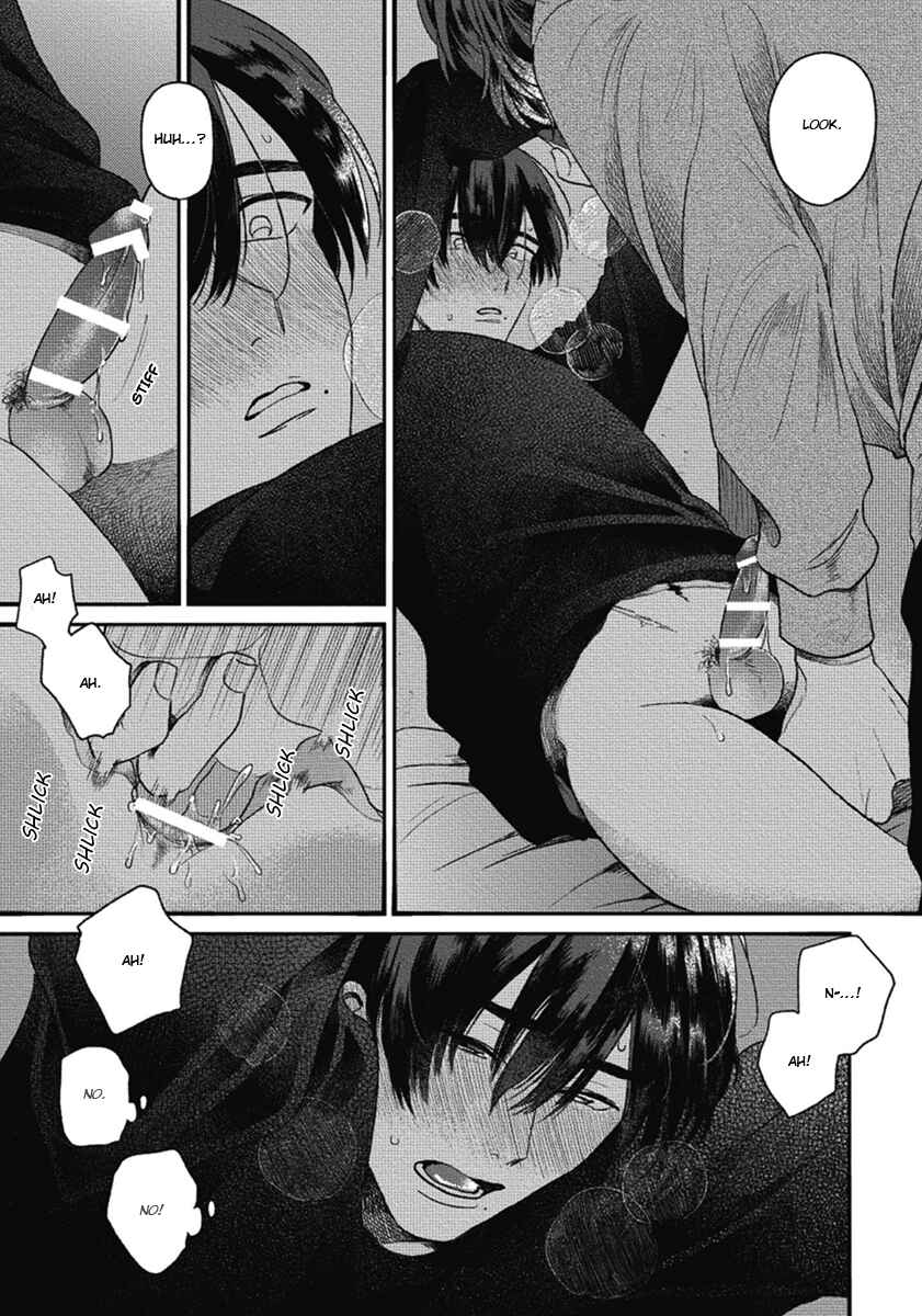 Page 37 Chapter 4 Bokura ni Namae o Tsukeru Nara