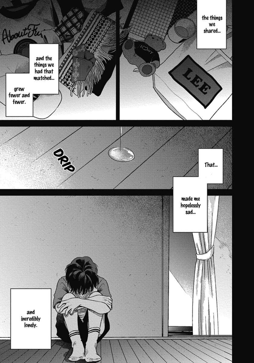 Page 49 Chapter 4 Bokura ni Namae o Tsukeru Nara