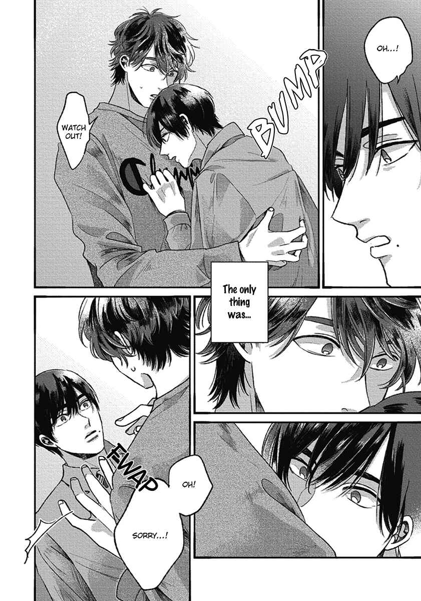 Page 2 Chapter 6 Bokura ni Namae o Tsukeru Nara