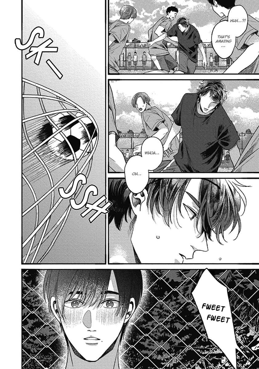 Page 22 Chapter 6 Bokura ni Namae o Tsukeru Nara