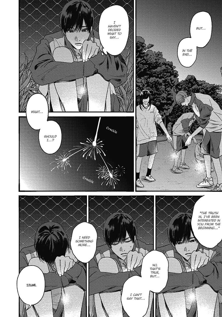 Page 26 Chapter 6 Bokura ni Namae o Tsukeru Nara
