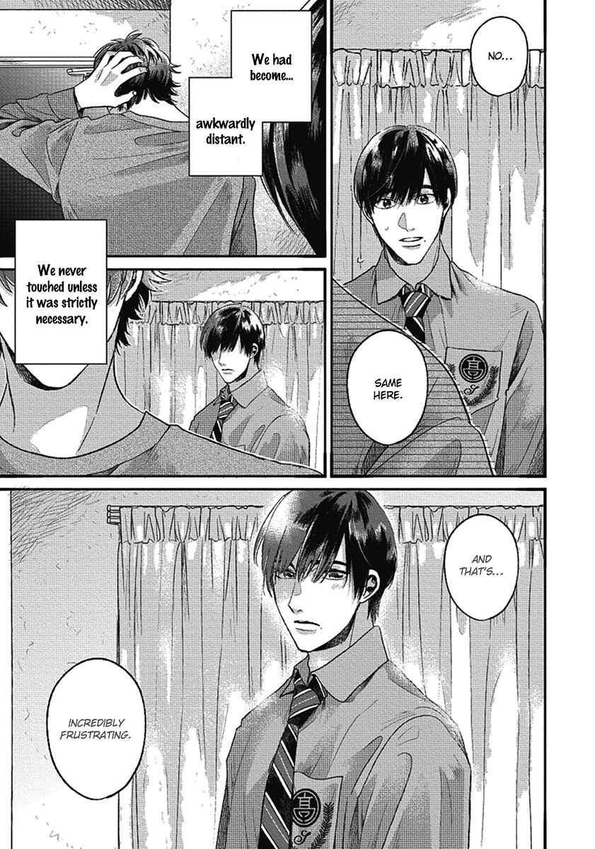 Page 3 Chapter 6 Bokura ni Namae o Tsukeru Nara