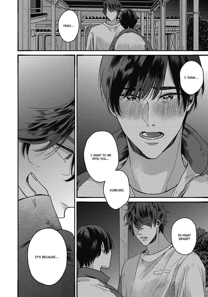 Page 34 Chapter 6 Bokura ni Namae o Tsukeru Nara