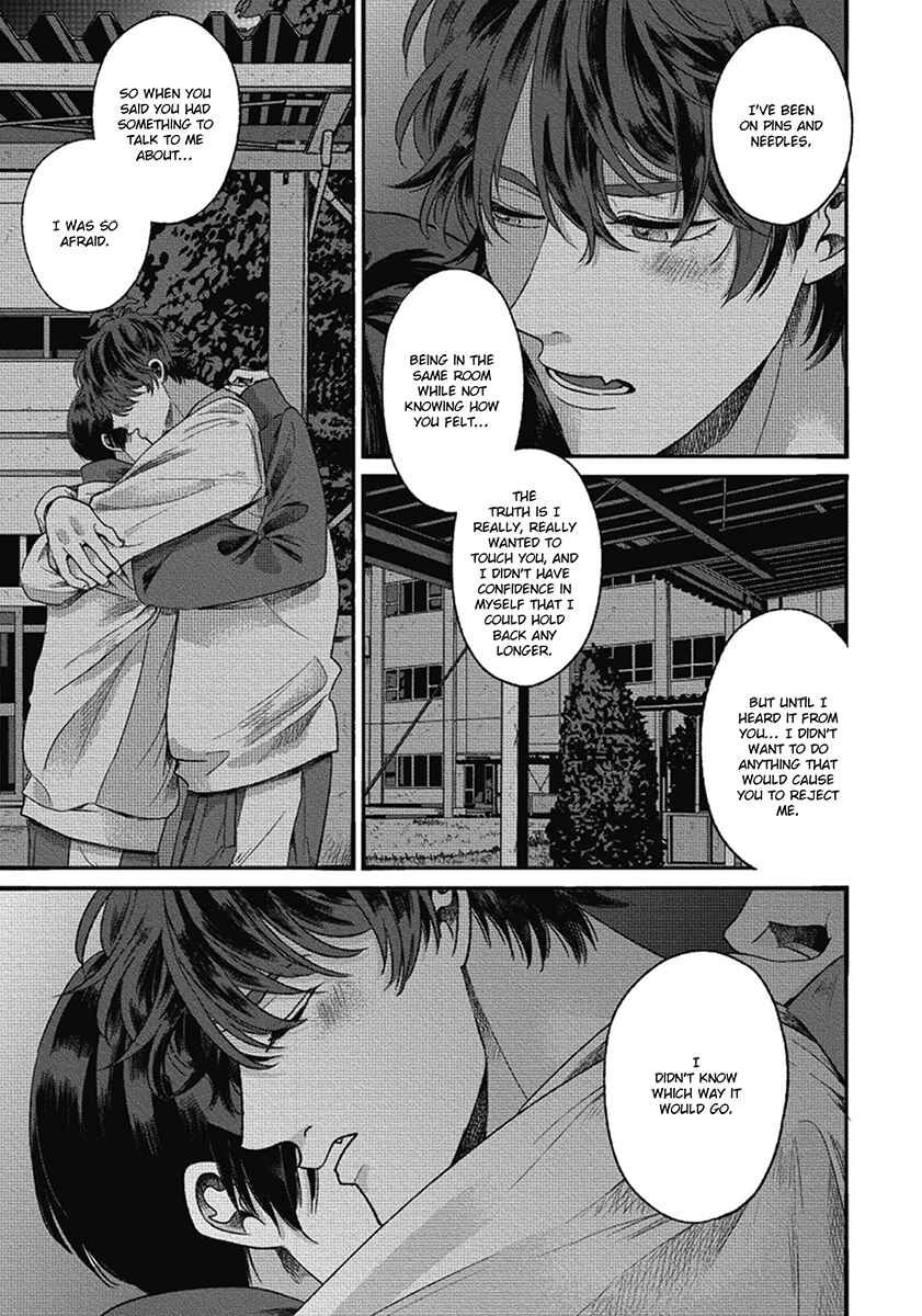 Page 37 Chapter 6 Bokura ni Namae o Tsukeru Nara