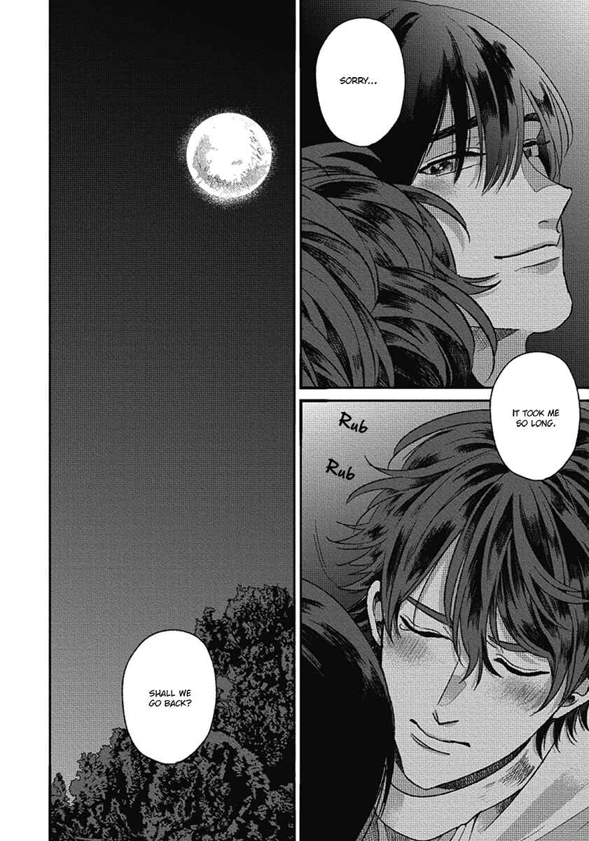 Page 38 Chapter 6 Bokura ni Namae o Tsukeru Nara