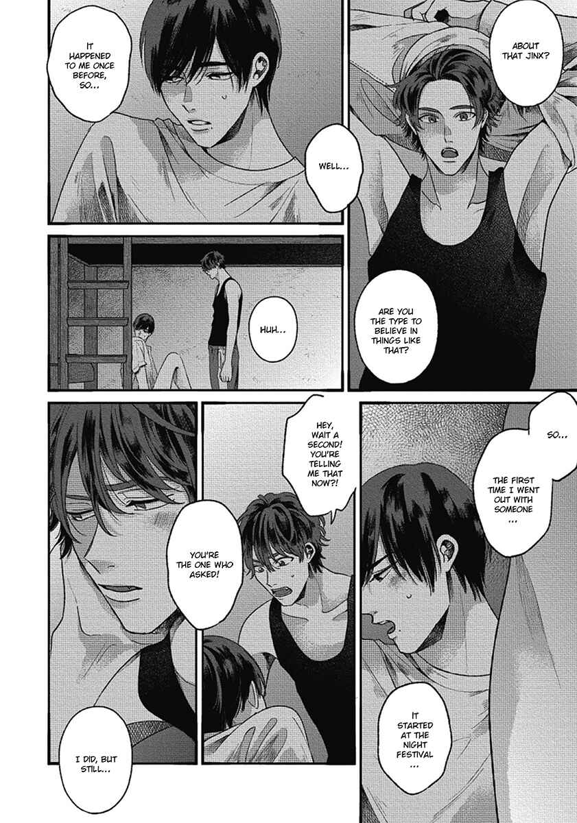 Page 40 Chapter 6 Bokura ni Namae o Tsukeru Nara