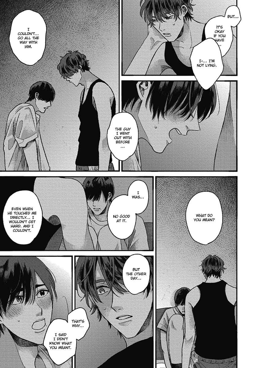 Page 43 Chapter 6 Bokura ni Namae o Tsukeru Nara