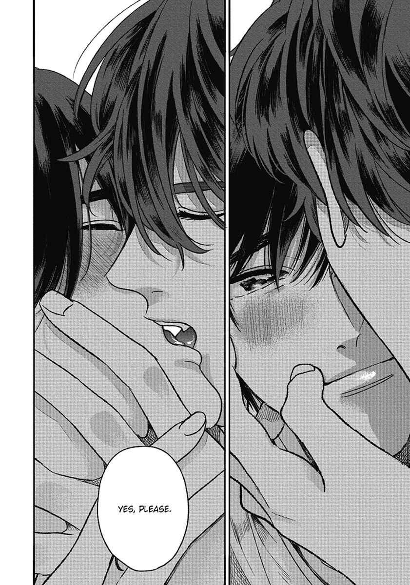 Page 46 Chapter 6 Bokura ni Namae o Tsukeru Nara
