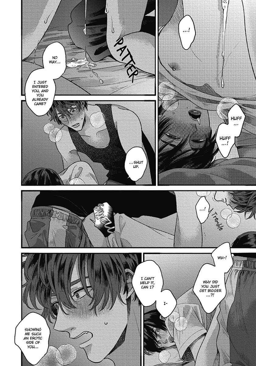 Page 50 Chapter 6 Bokura ni Namae o Tsukeru Nara