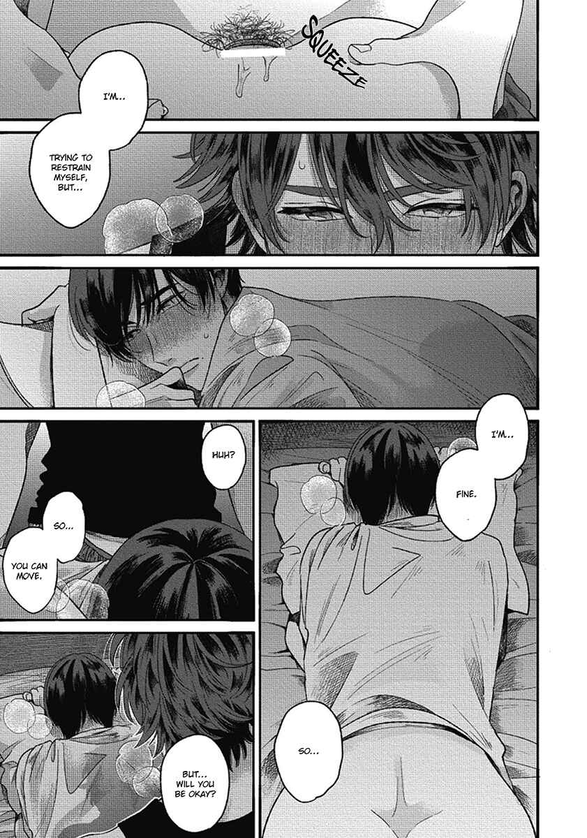 Page 51 Chapter 6 Bokura ni Namae o Tsukeru Nara