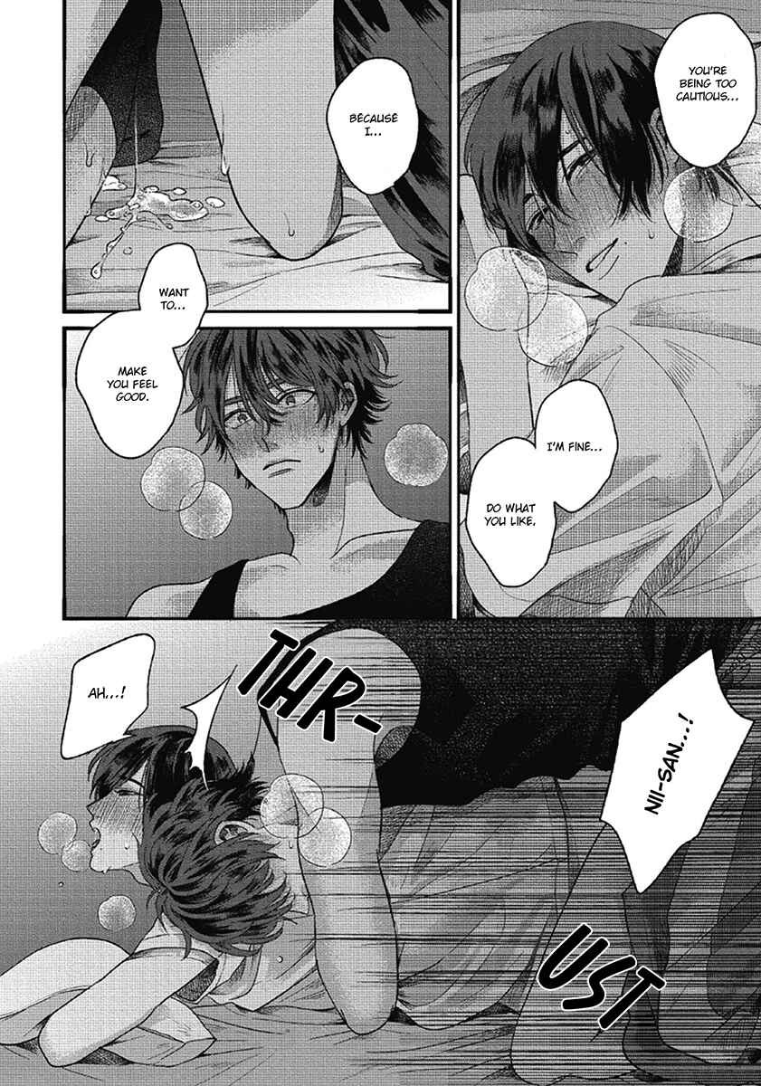 Page 52 Chapter 6 Bokura ni Namae o Tsukeru Nara