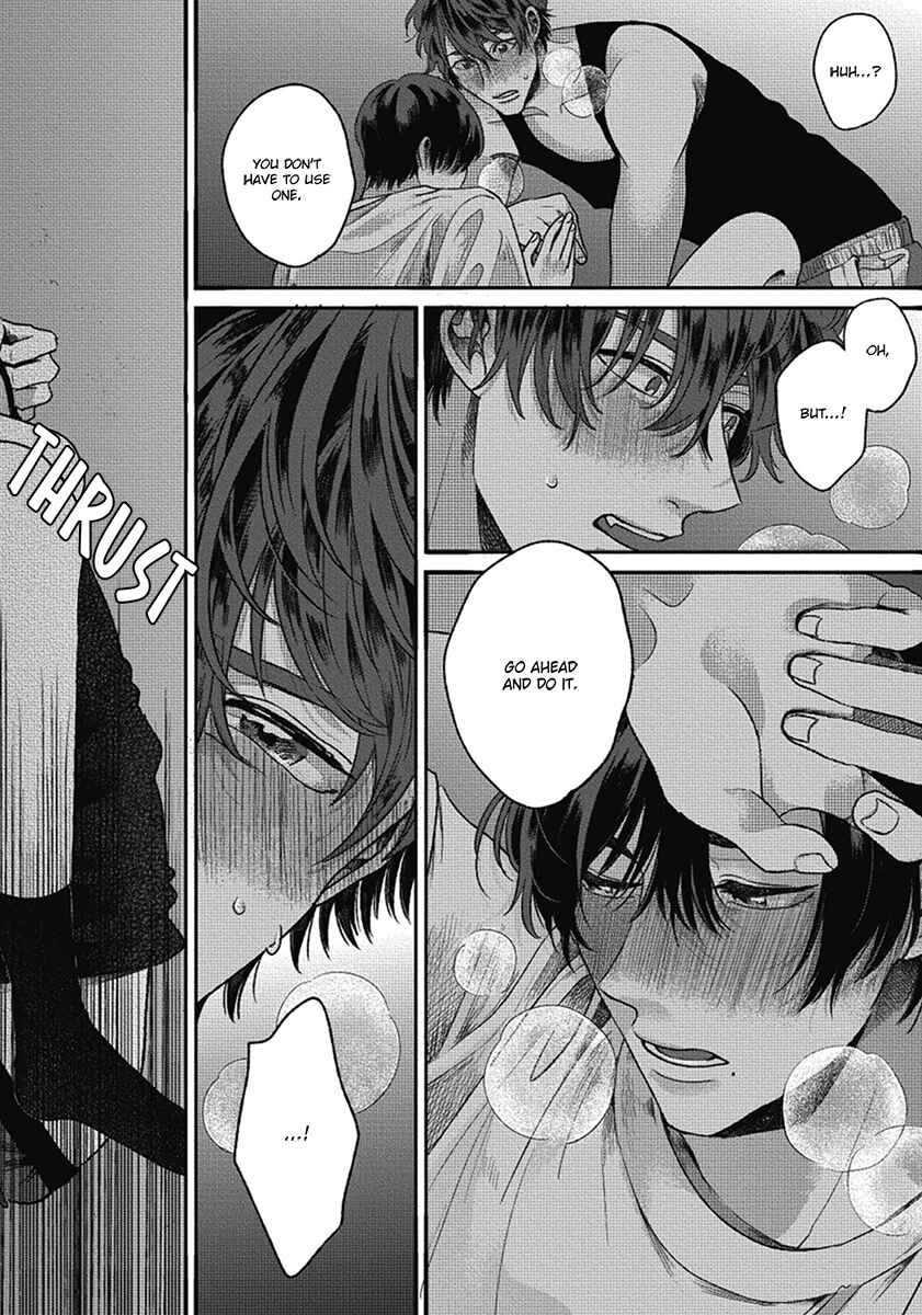 Page 56 Chapter 6 Bokura ni Namae o Tsukeru Nara