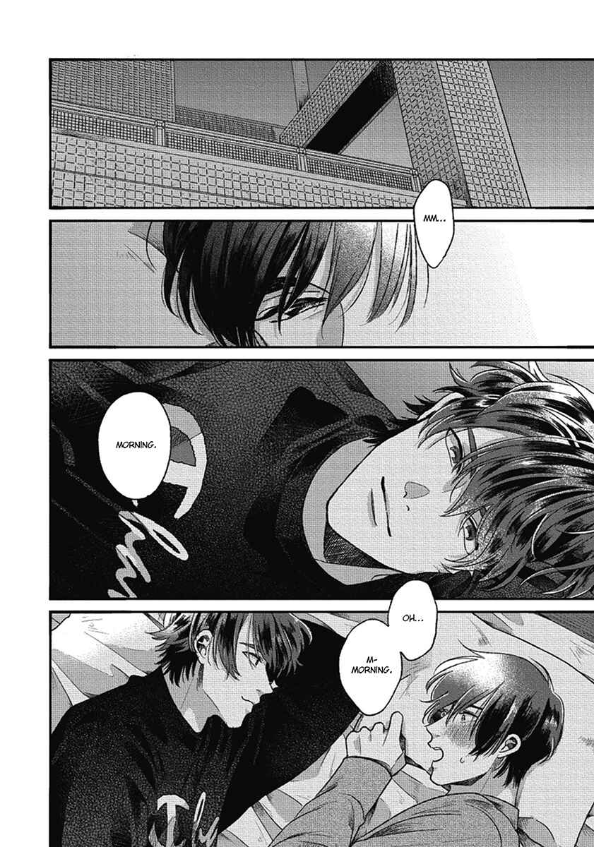 Page 62 Chapter 6 Bokura ni Namae o Tsukeru Nara
