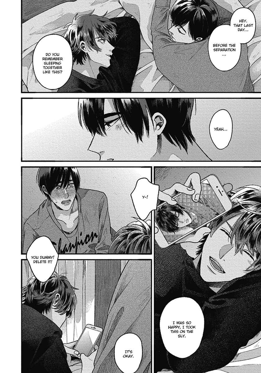 Page 64 Chapter 6 Bokura ni Namae o Tsukeru Nara