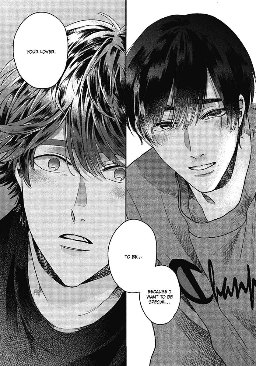 Page 69 Chapter 6 Bokura ni Namae o Tsukeru Nara