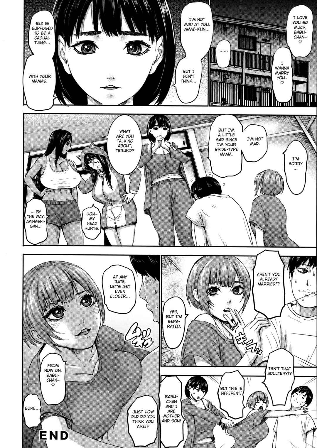 Page 20 Chapter 3 Shichinin no Mama