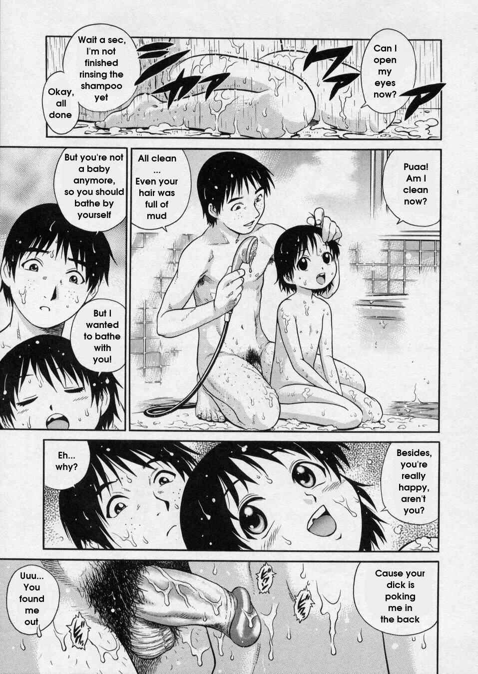 Page 5 Chapter 3 Hanjuku Shoujo
