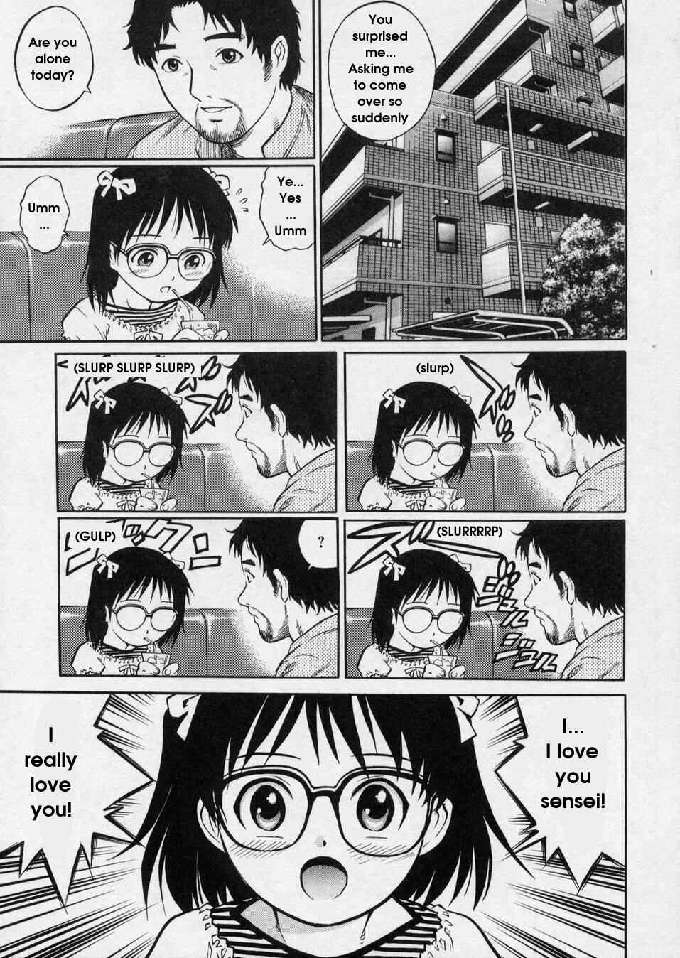 Page 1 Chapter 8 Hanjuku Shoujo