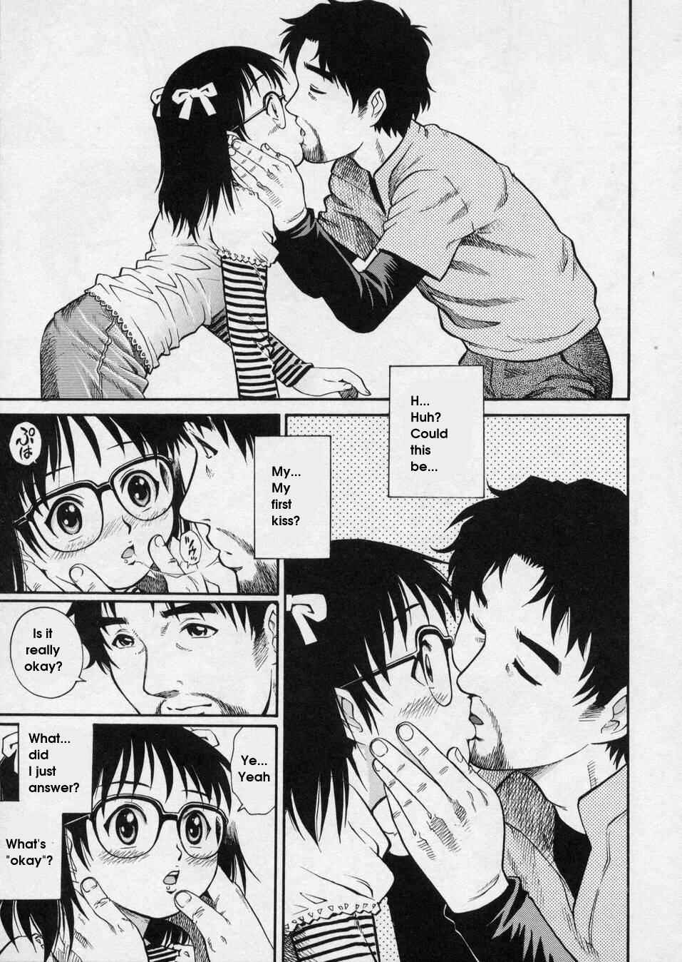 Page 5 Chapter 8 Hanjuku Shoujo