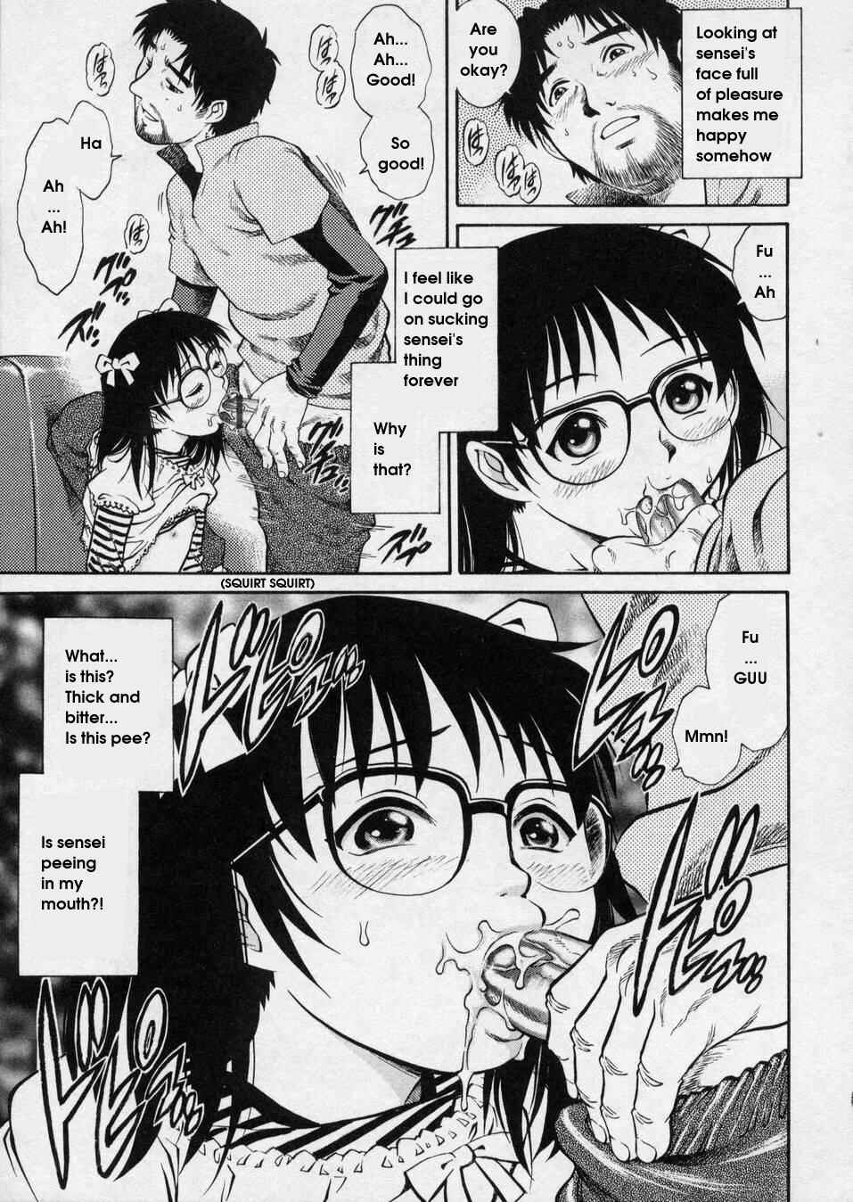 Page 9 Chapter 8 Hanjuku Shoujo