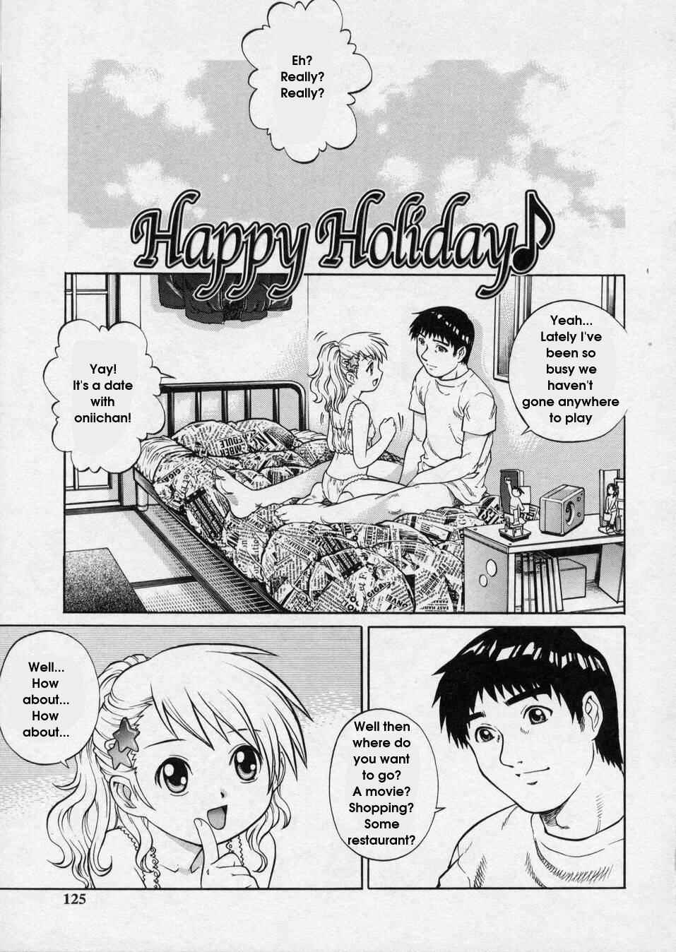 Page 5 Chapter 9 Hanjuku Shoujo