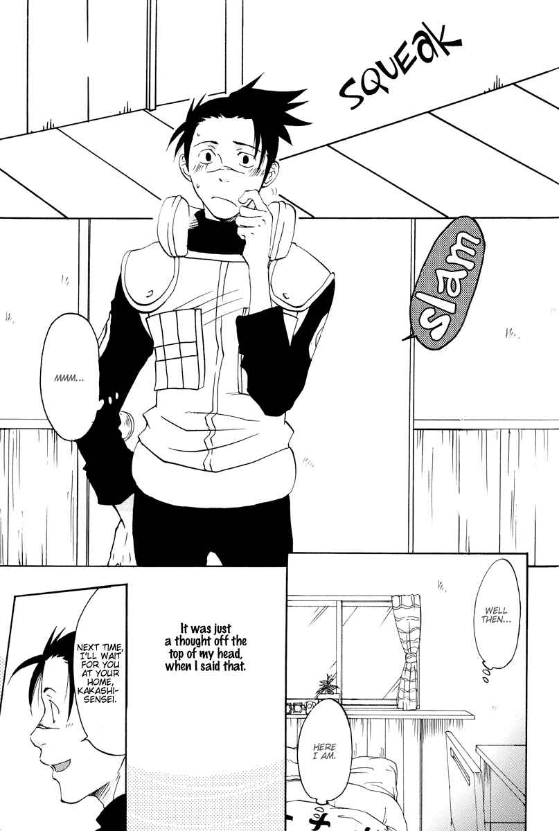Page 2 Chapter Unknown_3b66 Naruto - Joke Box (Doujinshi)