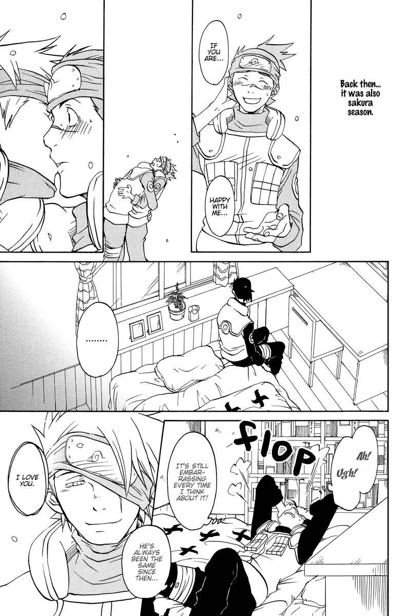 Page 6 Chapter Unknown_3b66 Naruto - Joke Box (Doujinshi)