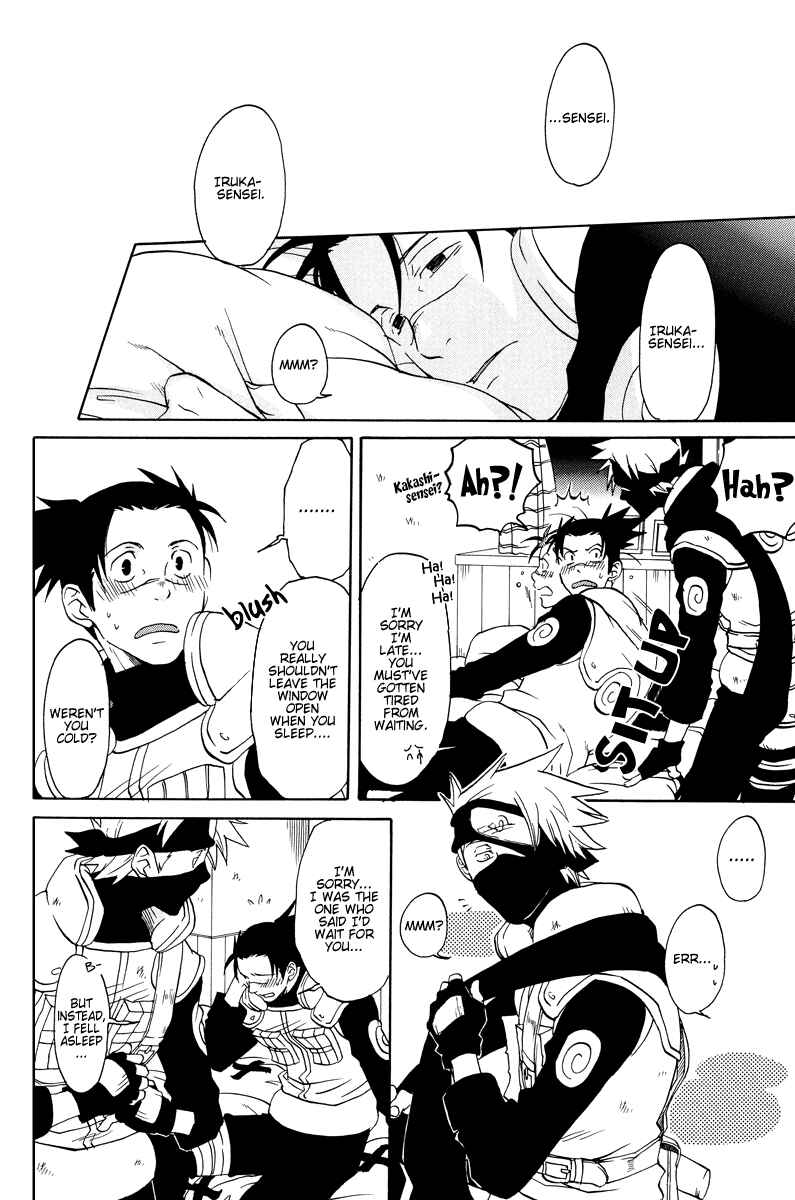 Page 9 Chapter Unknown_3b66 Naruto - Joke Box (Doujinshi)