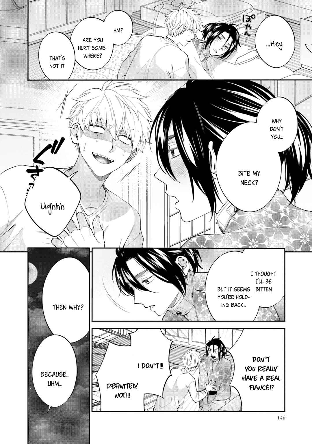 Page 24 Chapter 5 Samurai Omega to Akutoku Shachou