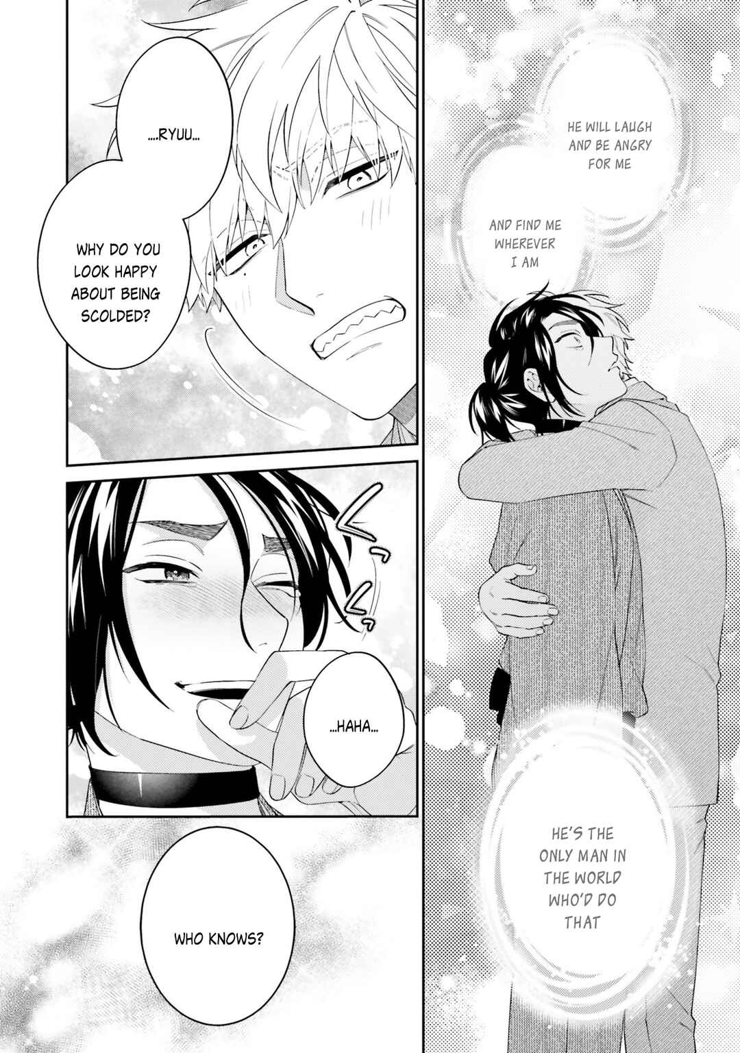Page 28 Chapter 3 Samurai Omega to Akutoku Shachou
