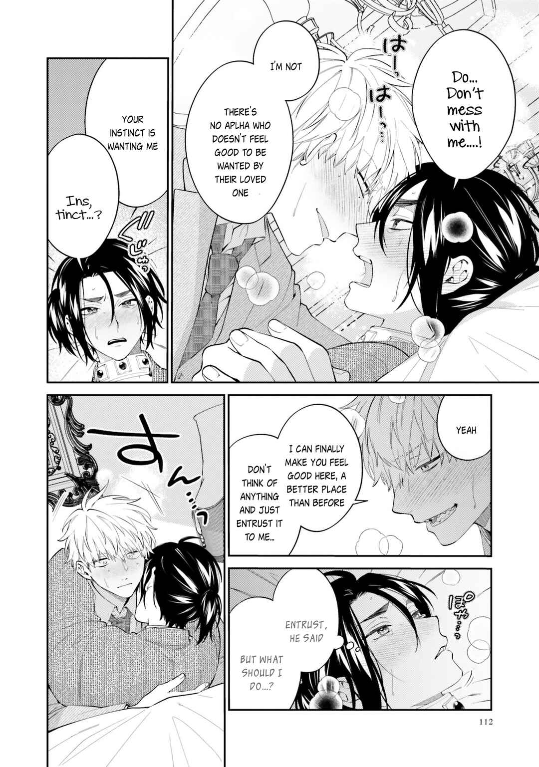 Page 20 Chapter 4 Samurai Omega to Akutoku Shachou
