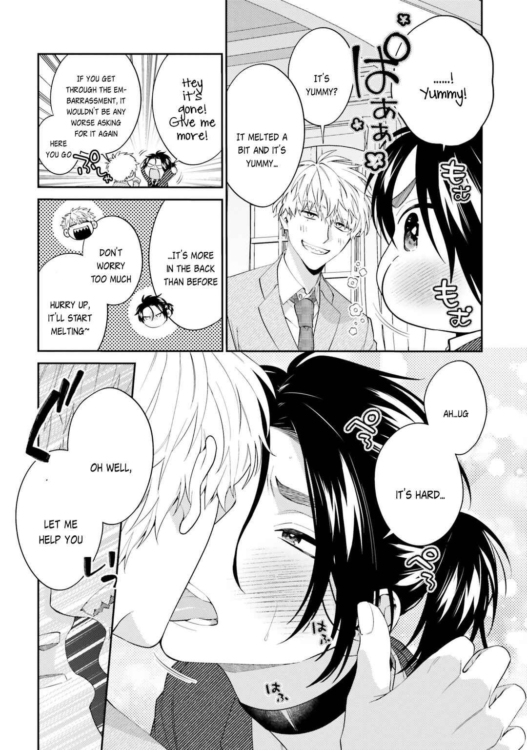 Page 23 Chapter 2 Samurai Omega to Akutoku Shachou