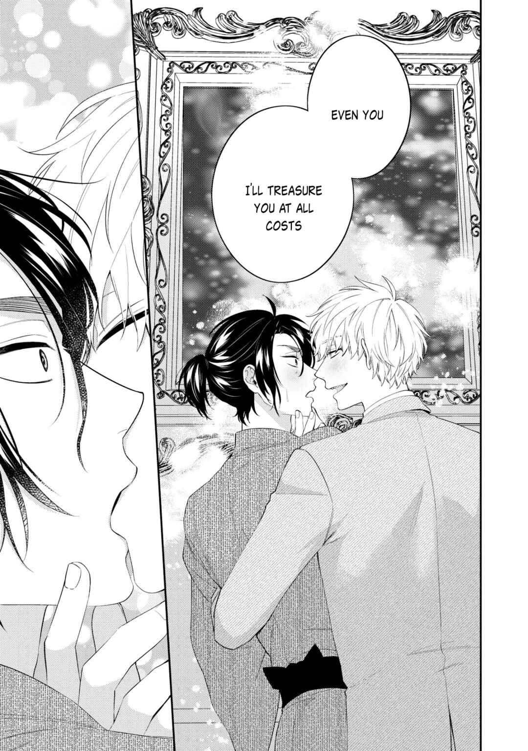 Page 31 Chapter 1 Samurai Omega to Akutoku Shachou