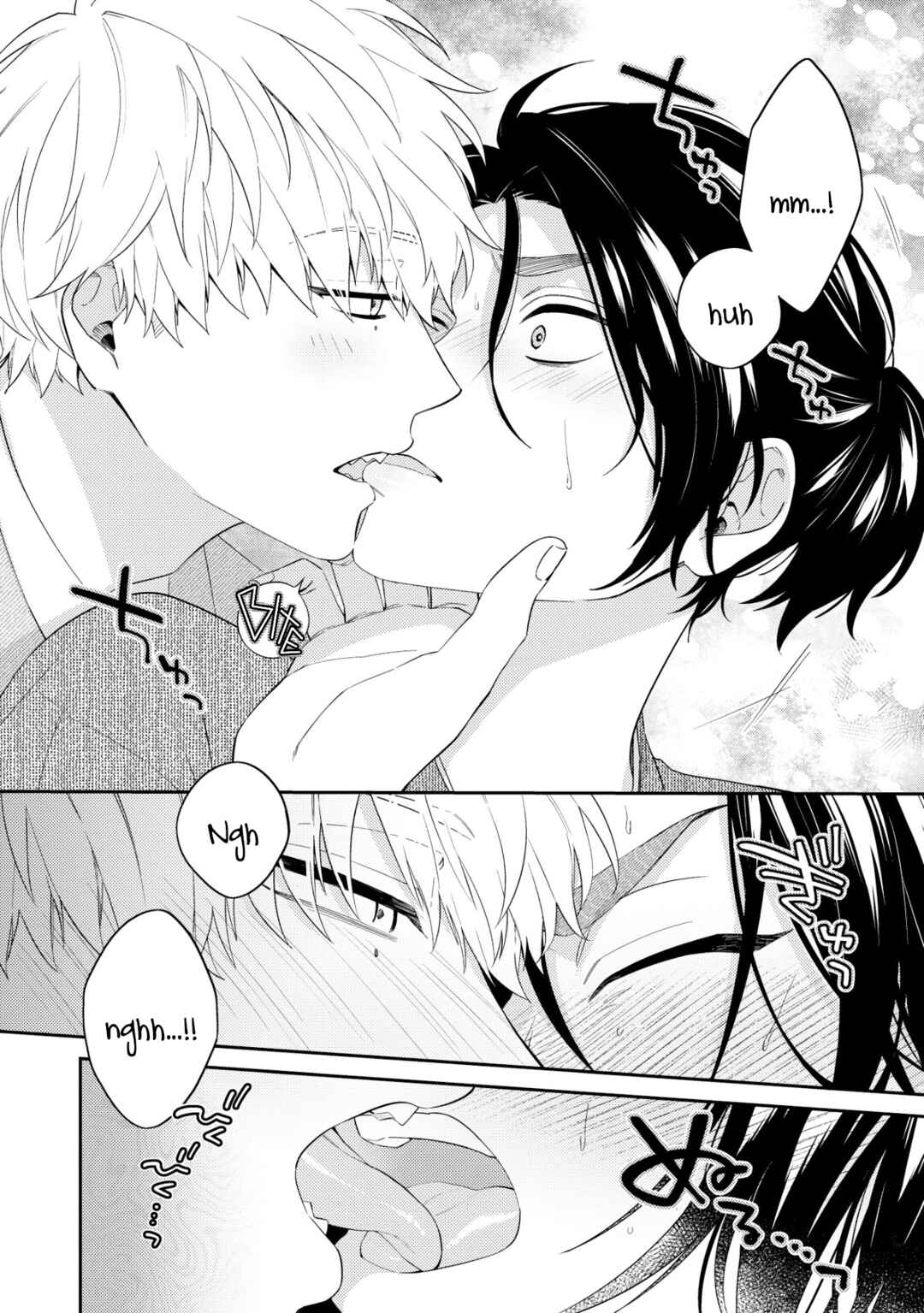 Page 32 Chapter 1 Samurai Omega to Akutoku Shachou