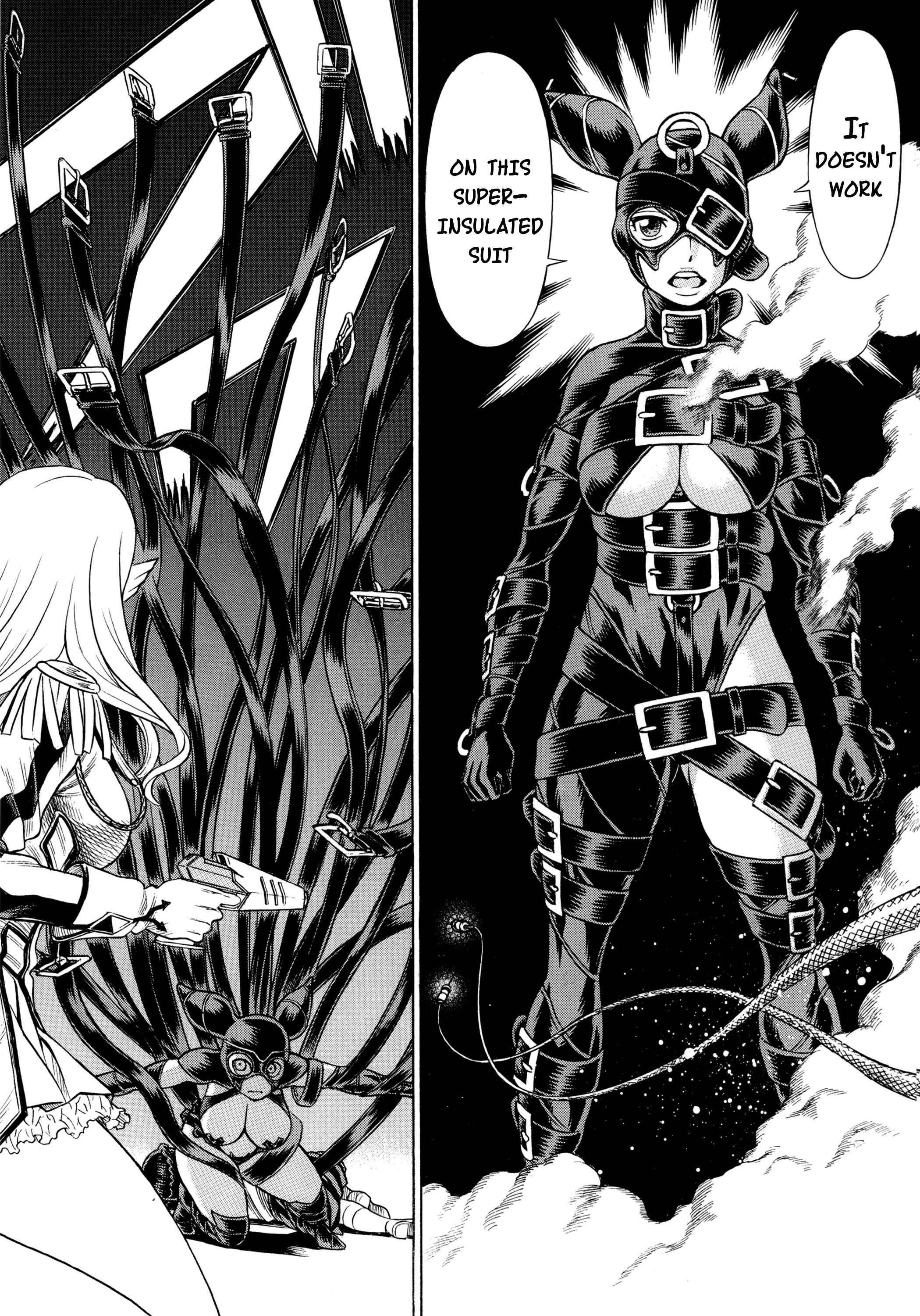 Page 27 Chapter 2 Uchi no Musume ni Te o Dasu na! - Amazing Eighth Wonder