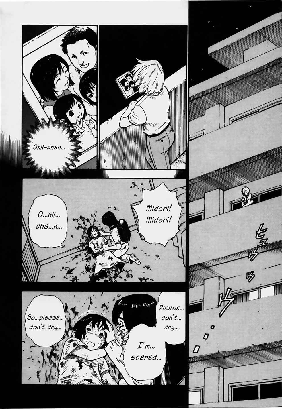 Page 19 Chapter 7 Brave Story ~New Theory~