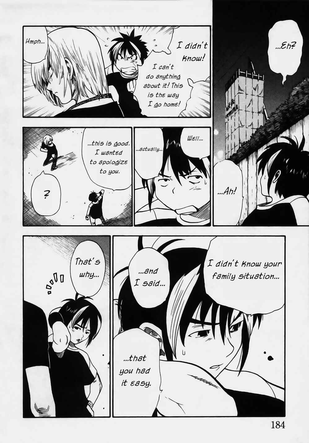 Page 6 Chapter 8 Brave Story ~New Theory~