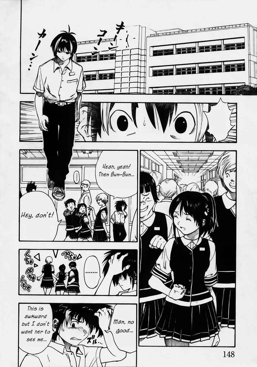Page 10 Chapter 6 Brave Story ~New Theory~