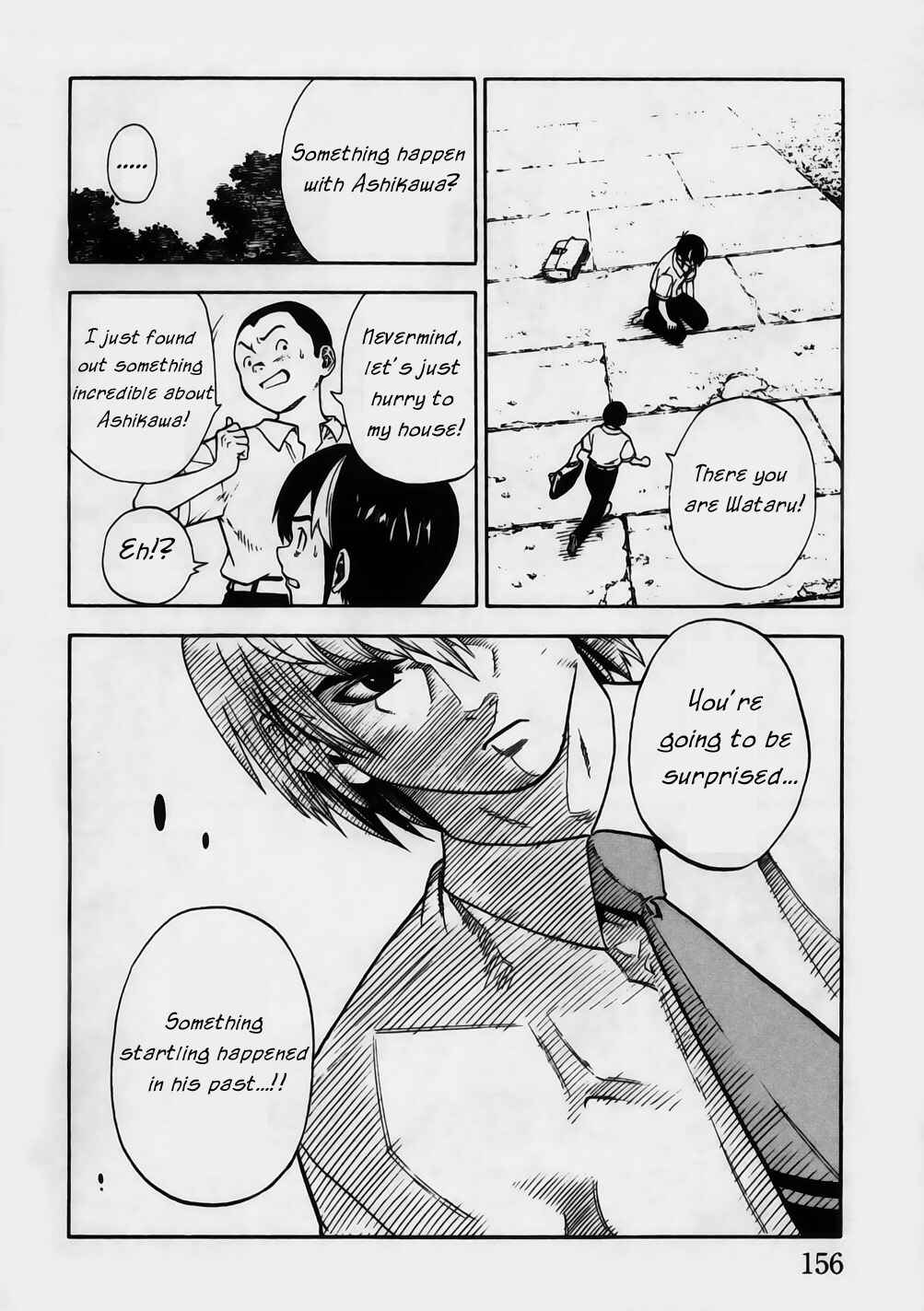 Page 18 Chapter 6 Brave Story ~New Theory~