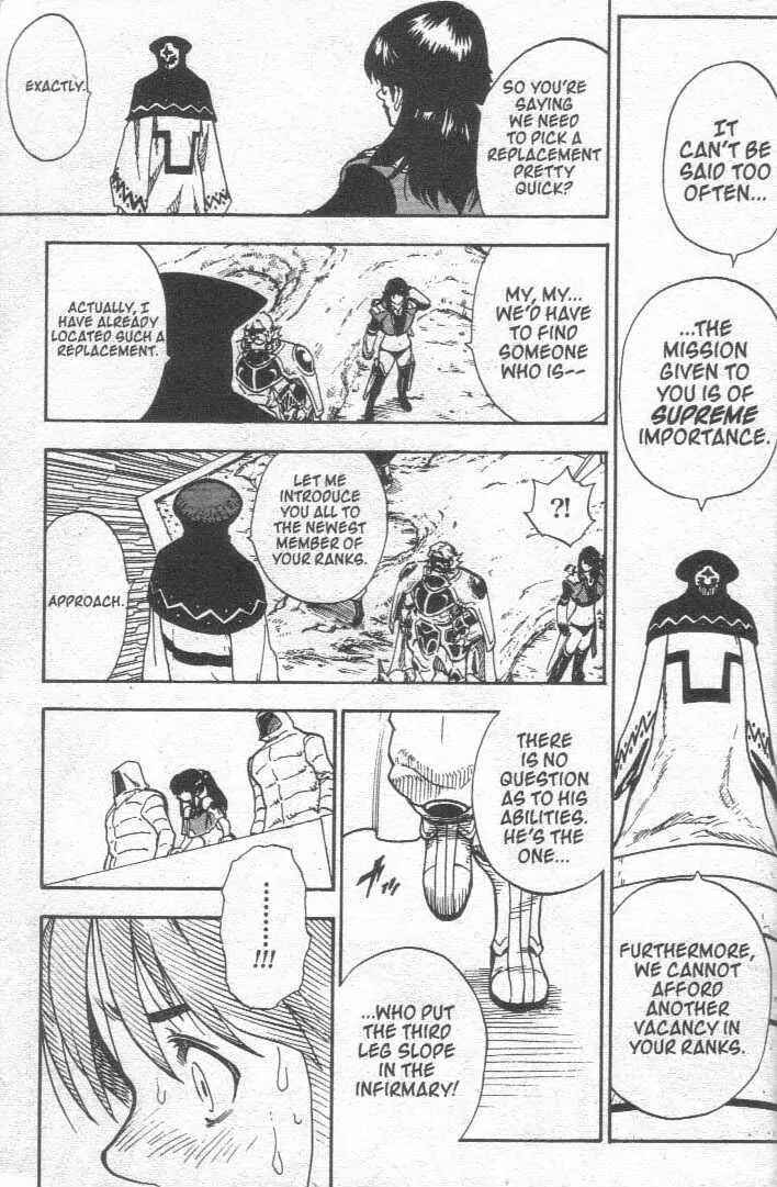 Page 15 Chapter 28 Brave Story ~New Theory~