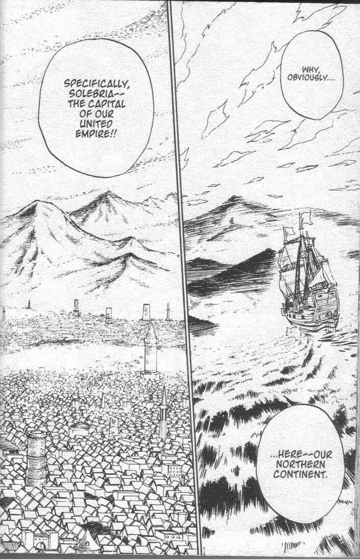 Page 4 Chapter 28 Brave Story ~New Theory~